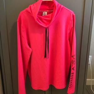 Victoria Secret cowl neck pullover